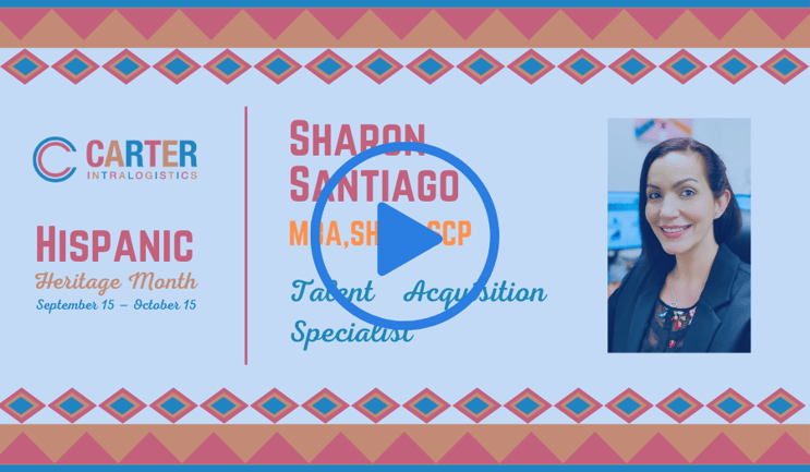 Hispanic Heritage Month Sharon Interview Carter_Thumbnail