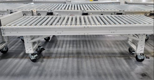 mobile conveyor